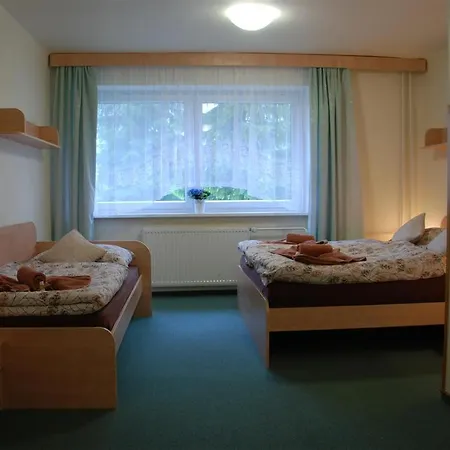 Otel Churanov Stachy