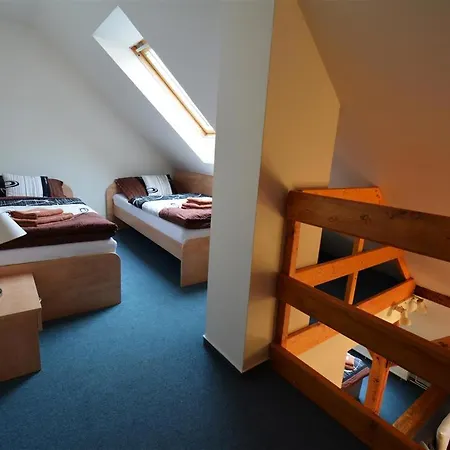 Otel Churanov Stachy
