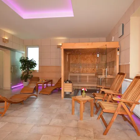 Churáňov Hotel Stachy