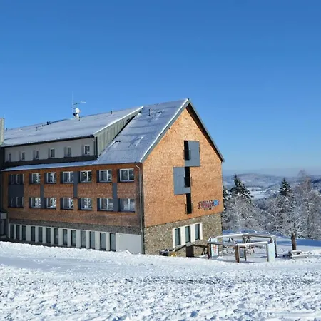 Churanov Szálloda 3*
