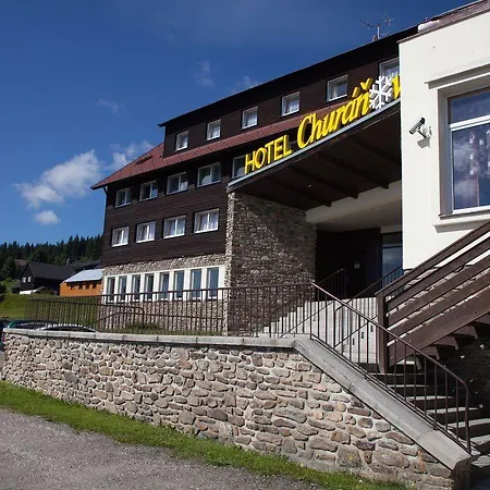 Churáňov Hotel