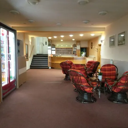 Hotel Churáňov Stachy