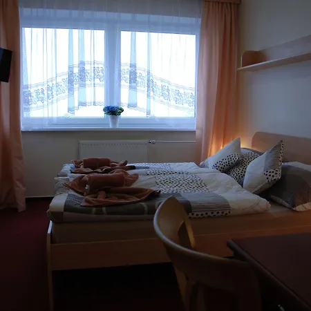 Hotel Churanov Stachy