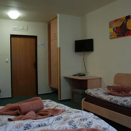 Hotel Churáňov Stachy
