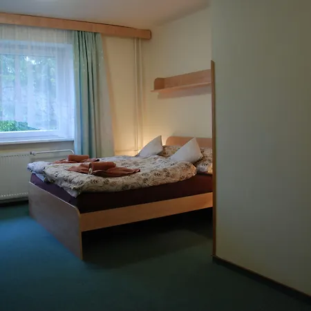 Hotel Churáňov 3*