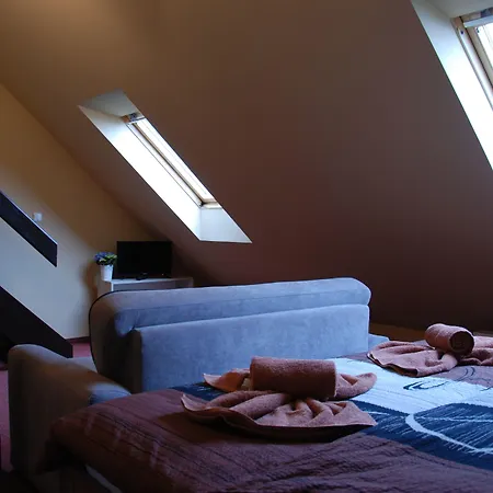 Hotel Churáňov 3*