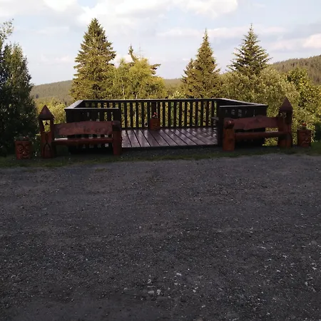 Churáňov Hotel Stachy