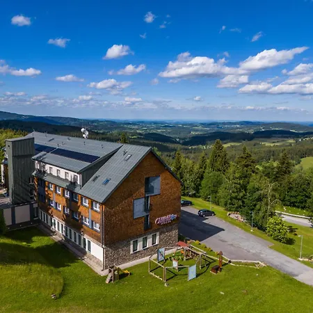 Hotel Churáňov 3*