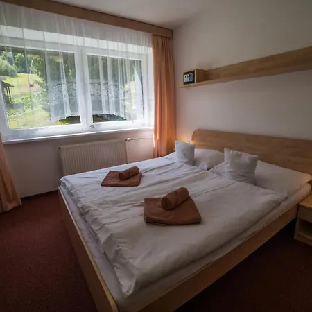 Churáňov Hotel Stachy