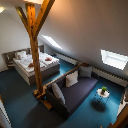 Churáňov Hotel Stachy