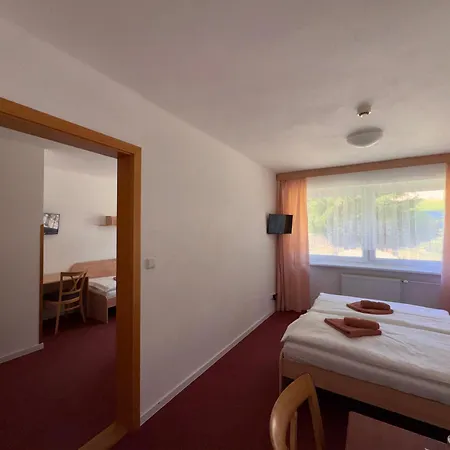 Hotel Churáňov Stachy