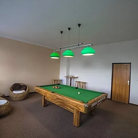 Churáňov Hotel Stachy