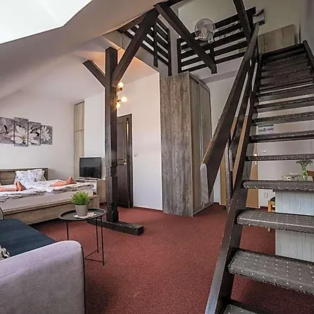 Hotel Churáňov 3*