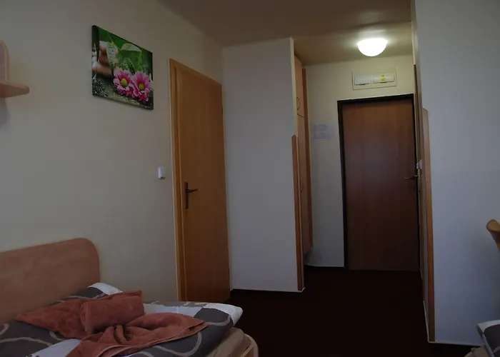 酒店 Churanov Stachy